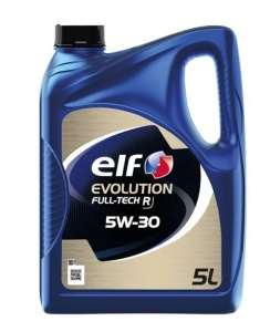EVOLUTION FULLTECH R 5W30 5L (x3)
