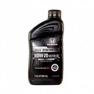 HONDA Genuie SYNTHETIC BLEND 0W-20 SP/GF-6 1qt (946 ml)х12