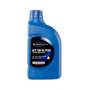 MOBIS Hyundai/KIA MTF PRIME 75W-85 GL-4 1L (x12)