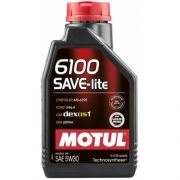 MOTUL 6100 Save-lite SAE 5W30 12X1 L - NEW