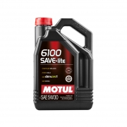 MOTUL 6100 Save-lite SAE 5W30 4X4 L - NEW
