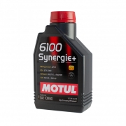 MOTUL 6100 Synergie+ SAE 10W40 4х5 L