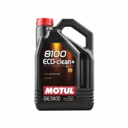 MOTUL 8100 Eco-clean+ SAE 5W30 4х5 L
