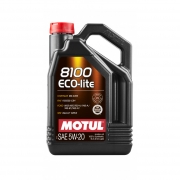MOTUL 8100 Eco-lite SAE 5W20 4х5 L
