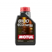 MOTUL 8100 Eco-nergy SAE 0W30 12x1 L