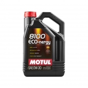 MOTUL 8100 Eco-nergy SAE 0W30 4x5 L