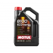 MOTUL 8100 Eco-nergy SAE 5W30 4х4 L