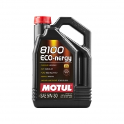 MOTUL 8100 Eco-nergy SAE 5W30 4х5 L