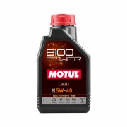 MOTUL 8100 Power SAE 5W40 12х1 L
