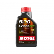 MOTUL 8100 X-clean EFE SAE 5W30 12х1 L