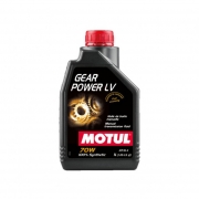 MOTUL Gear Power LV SAE 70W 12х1 L