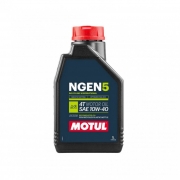 MOTUL NGEN 5 4T SAE 10W40 12x1 L