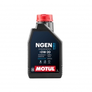 MOTUL NGEN Hybrid SAE 0W20 12x1 L
