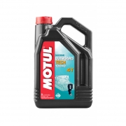 MOTUL Outboard Tech 4T SAE 10W40 4х5 L
