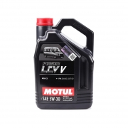 MOTUL Power LCV V SAE 5W30 4x5 L - NEW