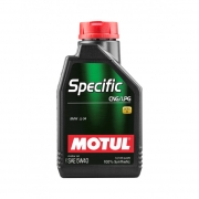 MOTUL Specific CNG/LPG SAE 5W40 12х1 L