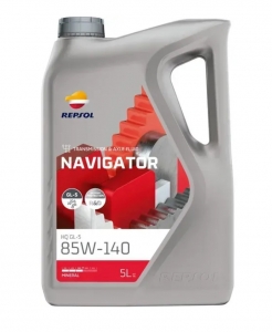 RP NAVIGATOR HQ GL-5 85W-140 5x5L