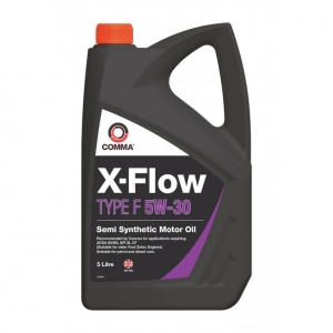 X-FLOW TYPE F  5W-30-5Lx1